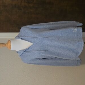 MICHAEL Michael Kors Blue Hoodie